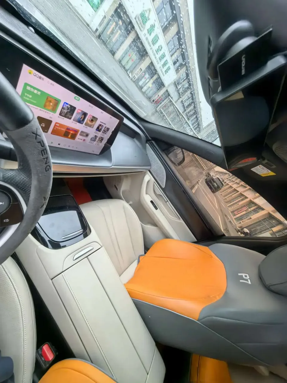 XPeng P7 625E 2022 — миниатюра 5
