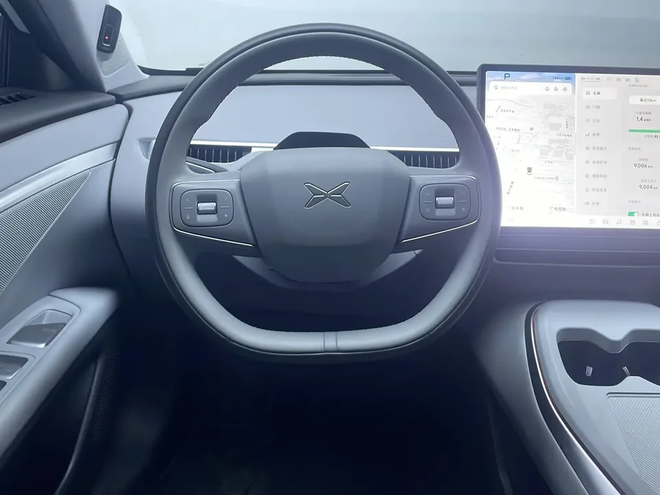 XPeng Xiaopeng MONA M03 600 Ultra-long-range Max version 2025 — миниатюра 4