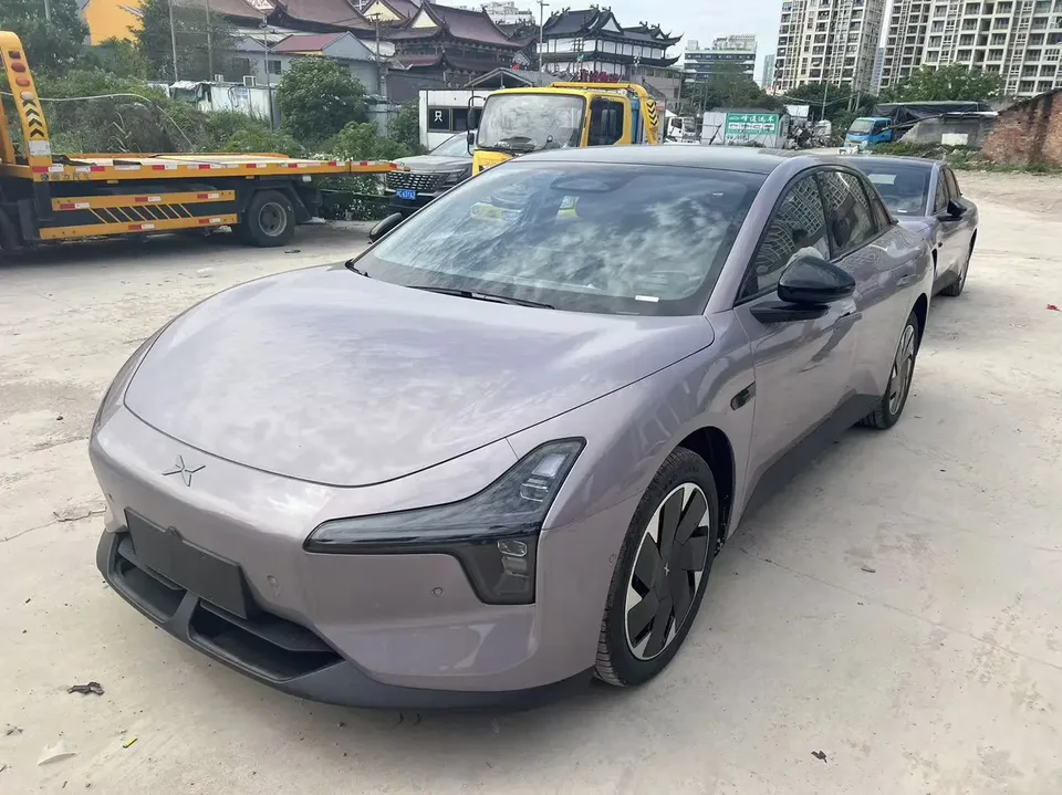 XPeng Xiaopeng MONA M03 2026