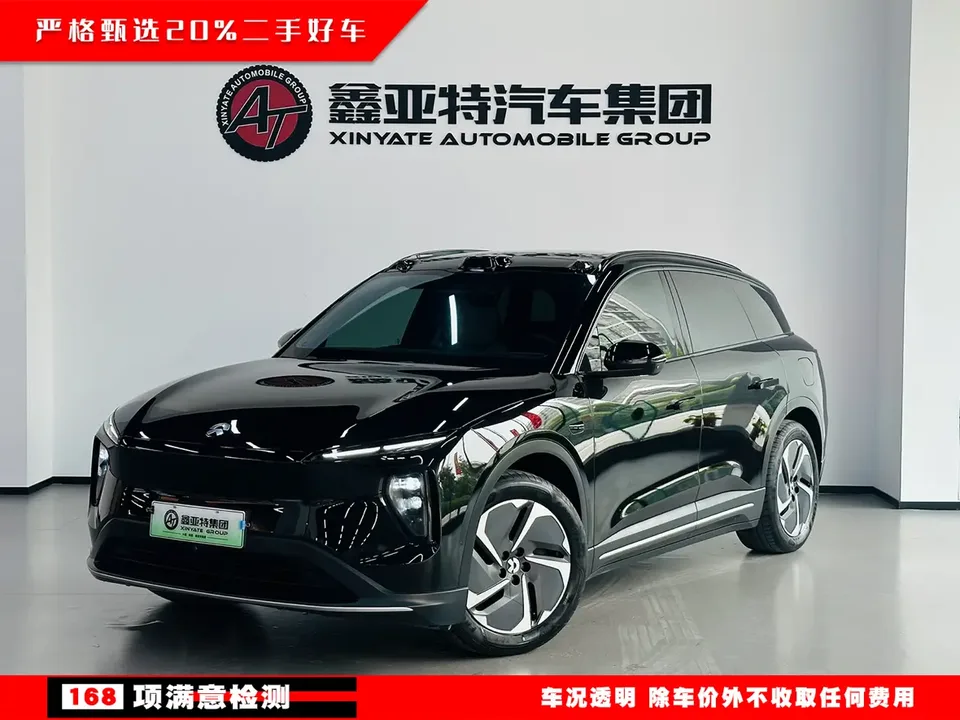 NIO EC6 EC6 2023 75kWh 2023 — thumbnail 2