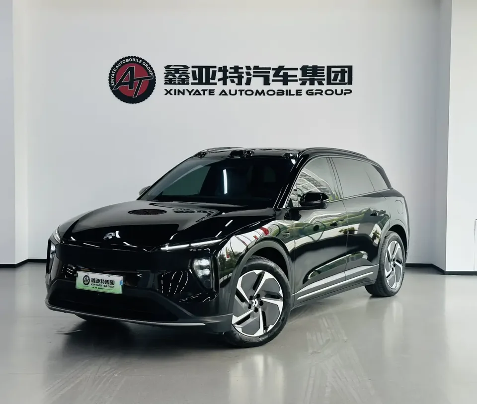 NIO EC6 EC6 2023 75kWh 2023 — photo 1, buy with delivery to Moscow