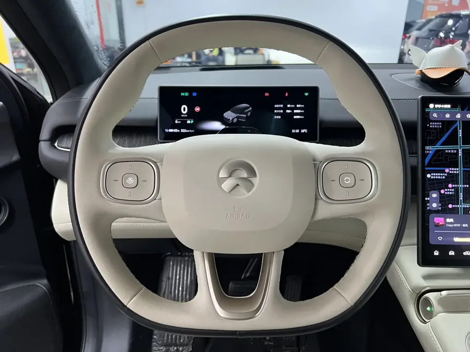 NIO ES6 ES6 2024 model 75kWh 2025 — thumbnail 3