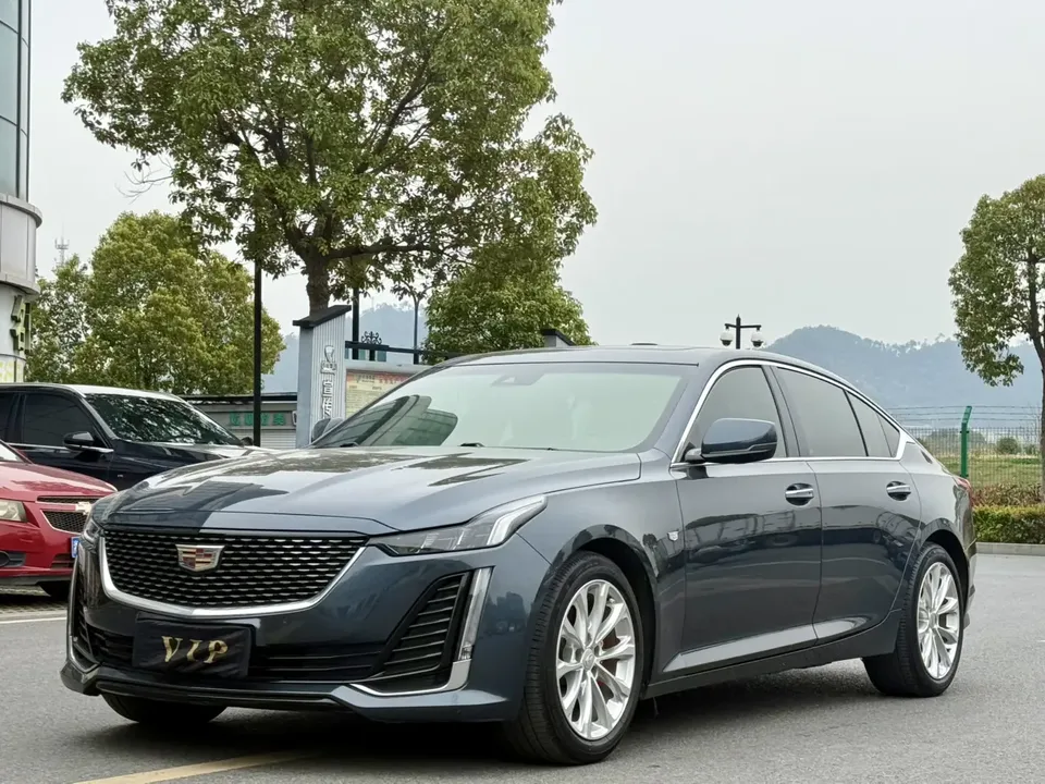 Cadillac CT5 2022