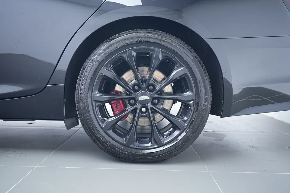 Cadillac CT5 2022
