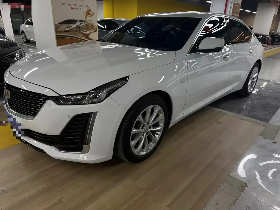 Cadillac CT5 2022