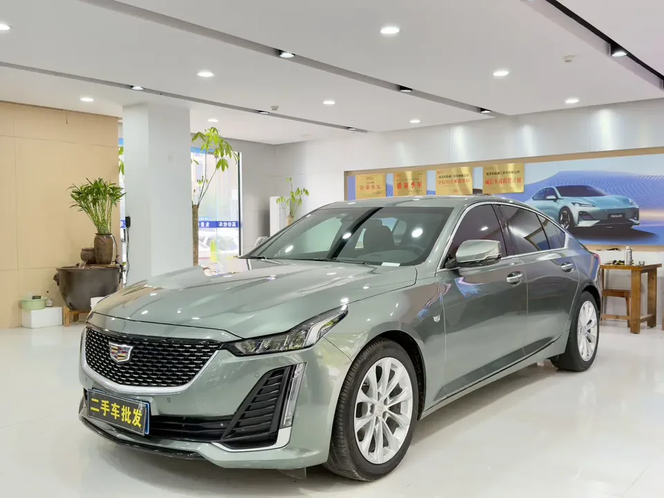 Cadillac CT5 2022