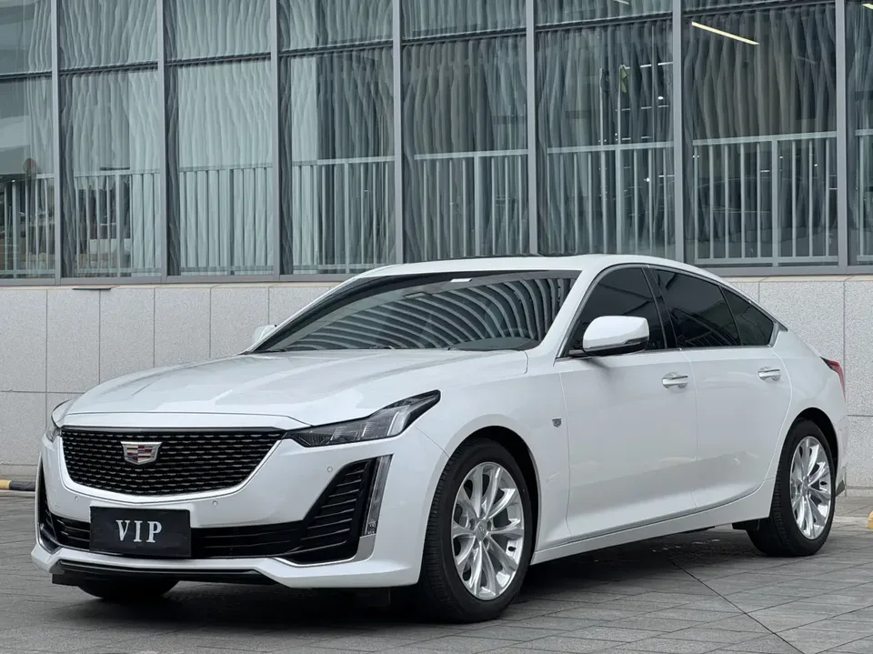 Cadillac CT5 2024