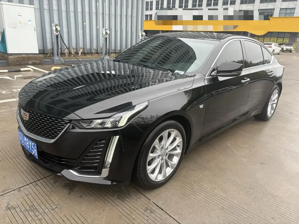 Cadillac CT5 2022