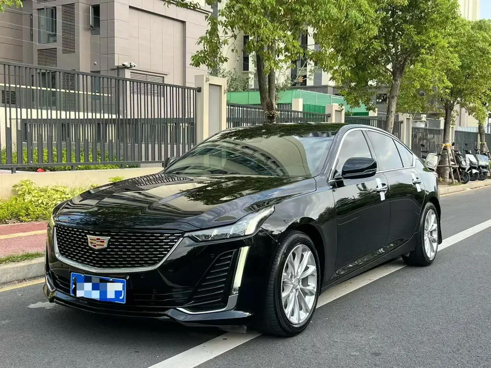 Cadillac CT5 2022