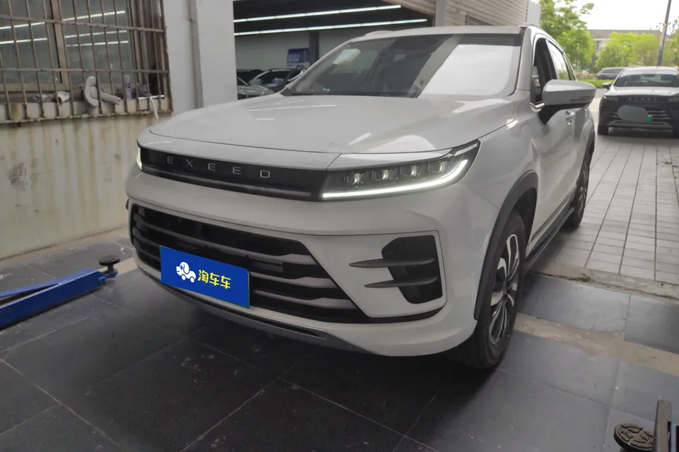 Exeed Xingtu Zhuifeng C-DM 2023