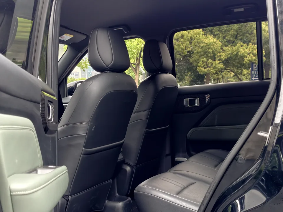 Baojun Yueya Plus Yueya Plus 2024 flagship version 2024 — thumbnail 4