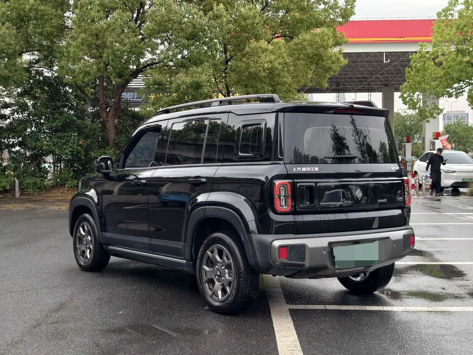 Baojun Yueya Plus Yueya Plus 2024 flagship version 2024 — thumbnail 5
