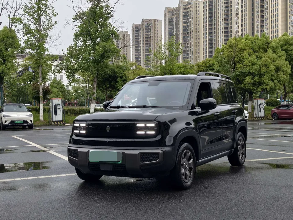 Baojun Yueya Plus Yueya Plus 2024 flagship version 2024 — photo 1, buy with delivery to Moscow
