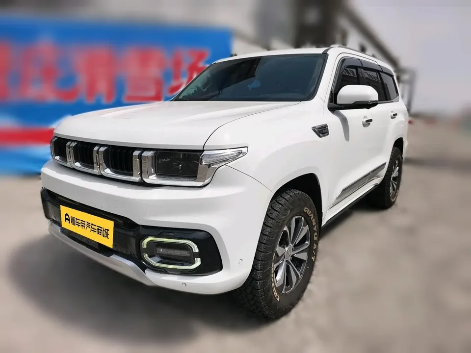 BAIC Beijing Off-road BJ60 2023