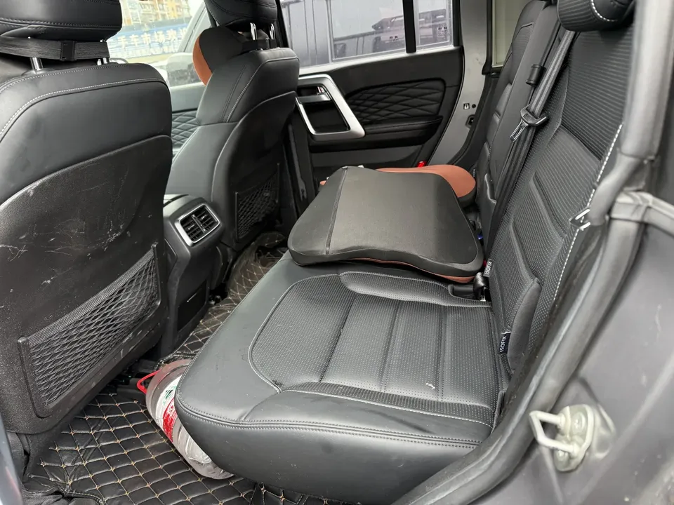BAIC Beijing Off-road BJ40 Beijing Off-road BJ40 2023 2.0T Automatic 4WD Touring Tower Champion Edition 2023 — миниатюра 5