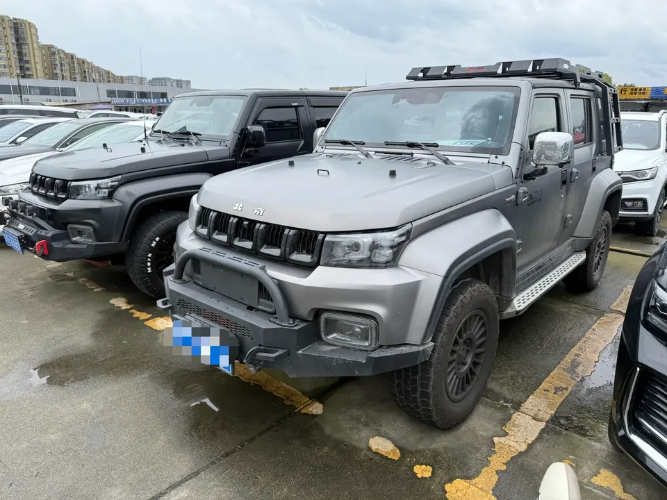 BAIC Beijing Off-road BJ40 2023