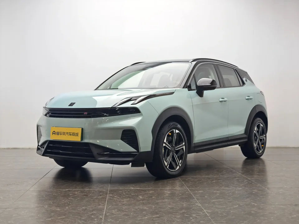 Lynk & Co 06 EM-P 2024
