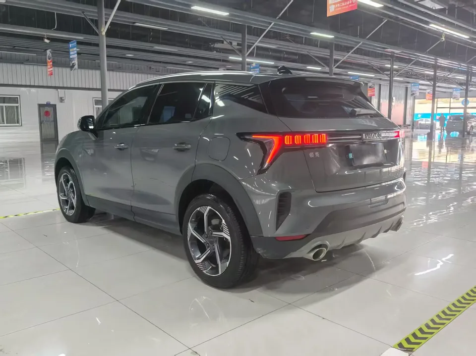 Lynk & Co 06 Lynk & Co 06 2023 Remix 1.5T Jin Pro 2024 — миниатюра 4