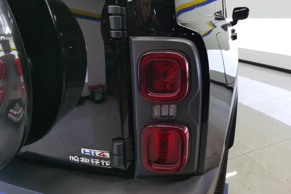 Haval Raptors PHEV 1.5T Hi4 102 Pro 2024 — миниатюра 2