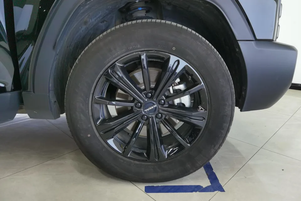 Haval Raptors PHEV 1.5T Hi4 102 Pro 2024 — миниатюра 3