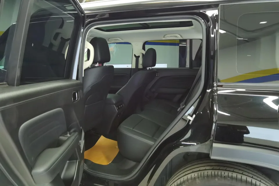 Haval Raptors PHEV 1.5T Hi4 102 Pro 2024 — миниатюра 4