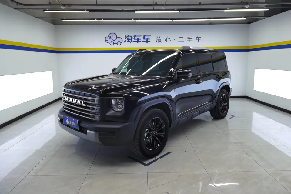 Haval Raptors PHEV 2024