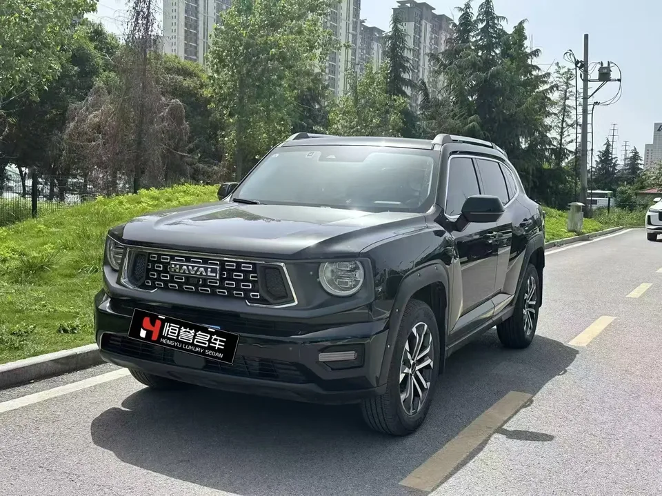 Haval Big Dog PLUS 2024