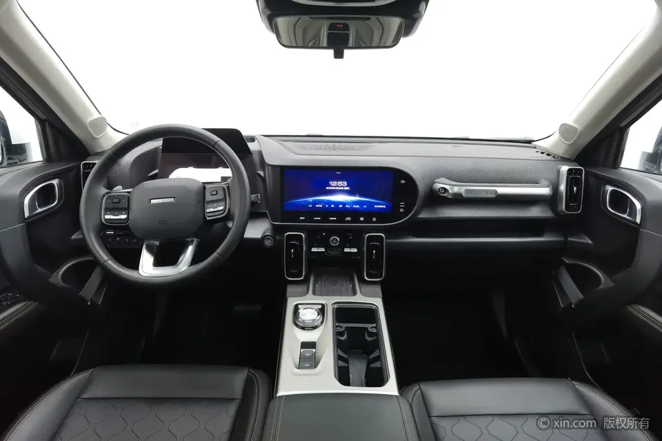 Haval Dargo Haval Big Dog 2024 1.5T 2WD Border Collie Edition 2023 — миниатюра 3