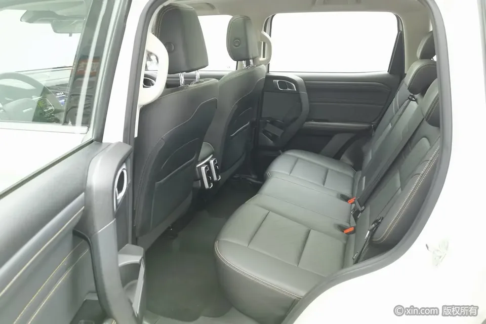 Haval Dargo Haval Big Dog 2024 1.5T 2WD Border Collie Edition 2023 — миниатюра 4