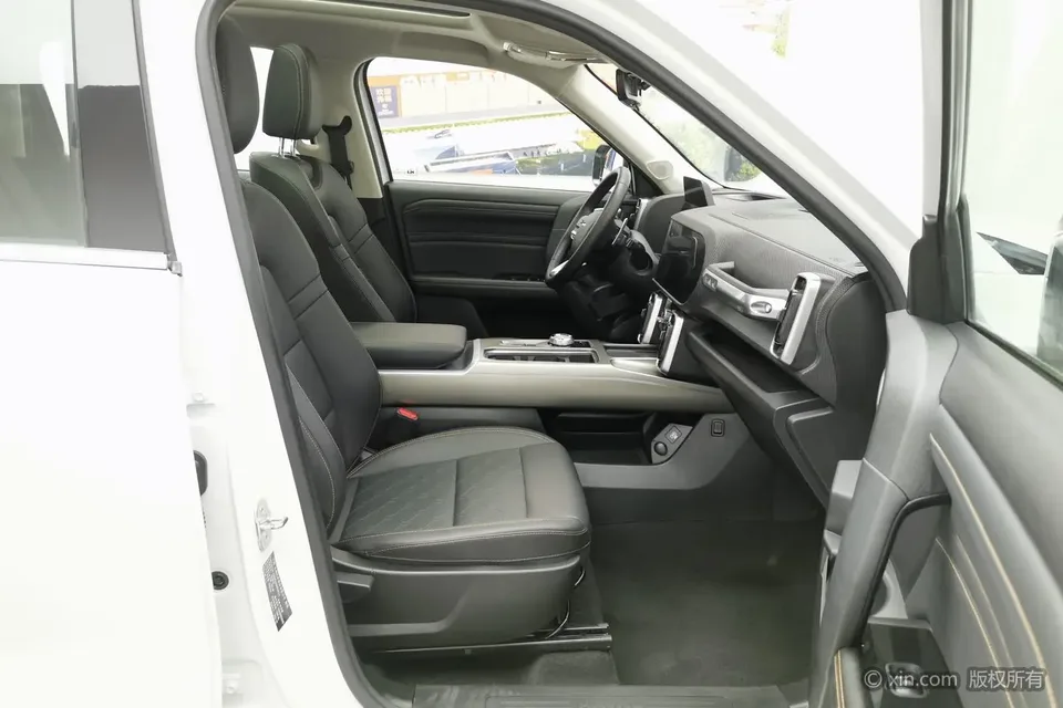 Haval Dargo Haval Big Dog 2024 1.5T 2WD Border Collie Edition 2023 — миниатюра 5