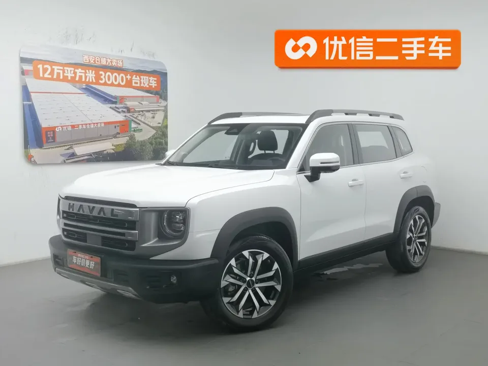 Haval Dargo Haval Big Dog 2024 1.5T 2WD Border Collie Edition 2023 — фото 1, купить с доставкой в Москву