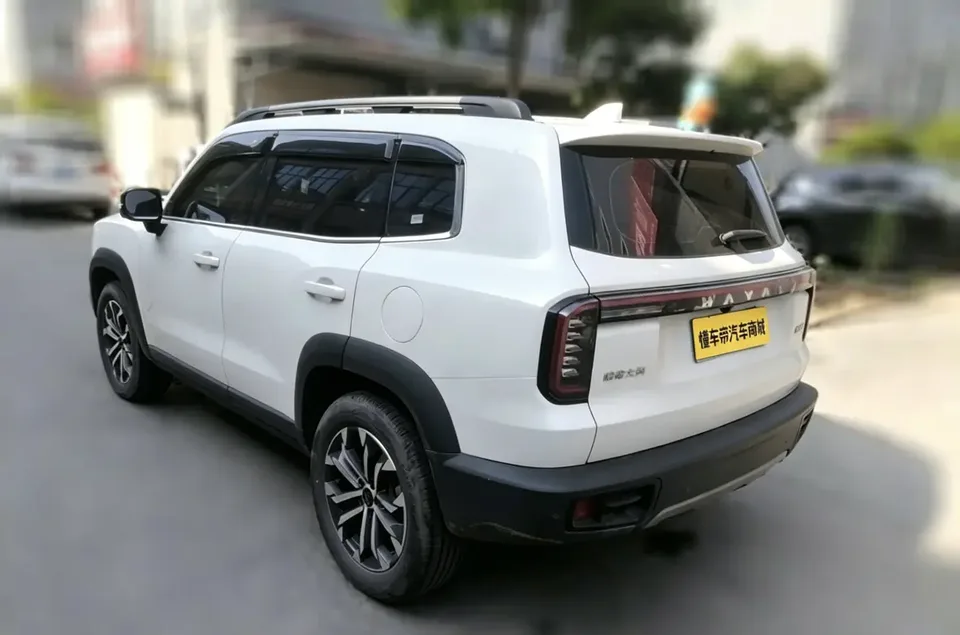 Haval Dargo Haval Big Dog 2024 1.5T 2WD Border Collie Edition 2023 — миниатюра 2