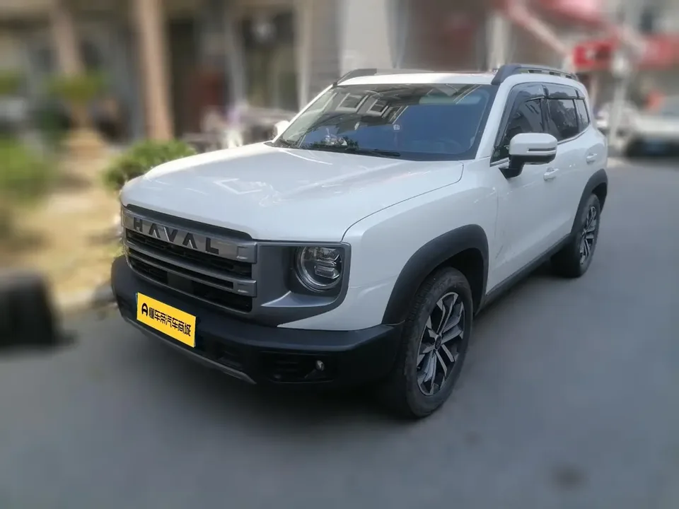 Haval Dargo 2023