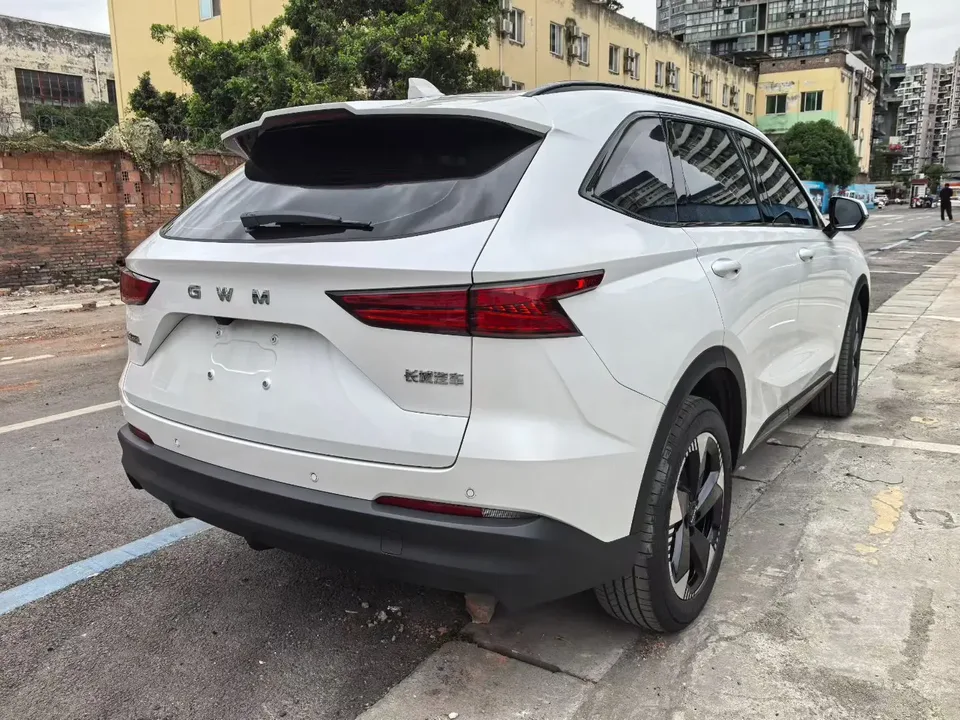Haval H6L Haval H6L 2026 2.0T Max 2026 — миниатюра 2