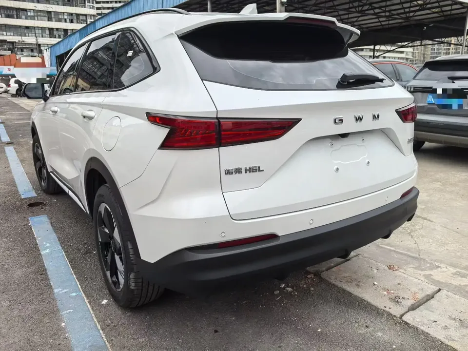 Haval H6L Haval H6L 2026 2.0T Max 2026 — миниатюра 4