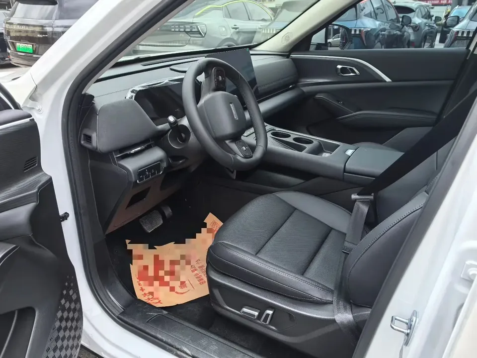 Haval H6L Haval H6L 2026 2.0T Max 2026 — миниатюра 5