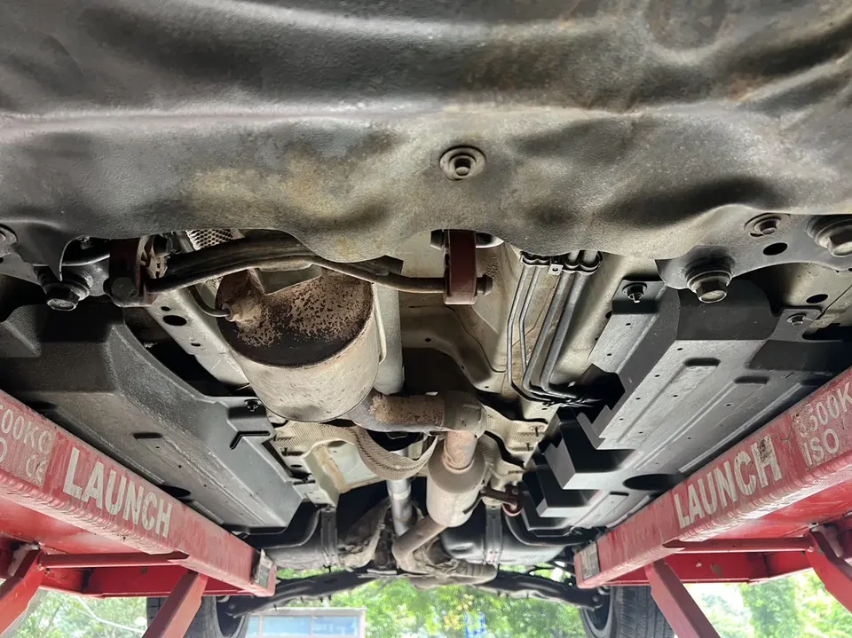 Haval H6 third generation 2.0T automatic four-wheel drive Max version 2022 — миниатюра 3