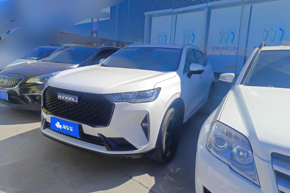 Haval H6 2023