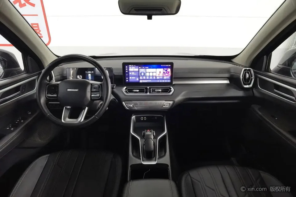 Haval H5 2.0T Gasoline Leading Automatic 2WD 2023 — миниатюра 3
