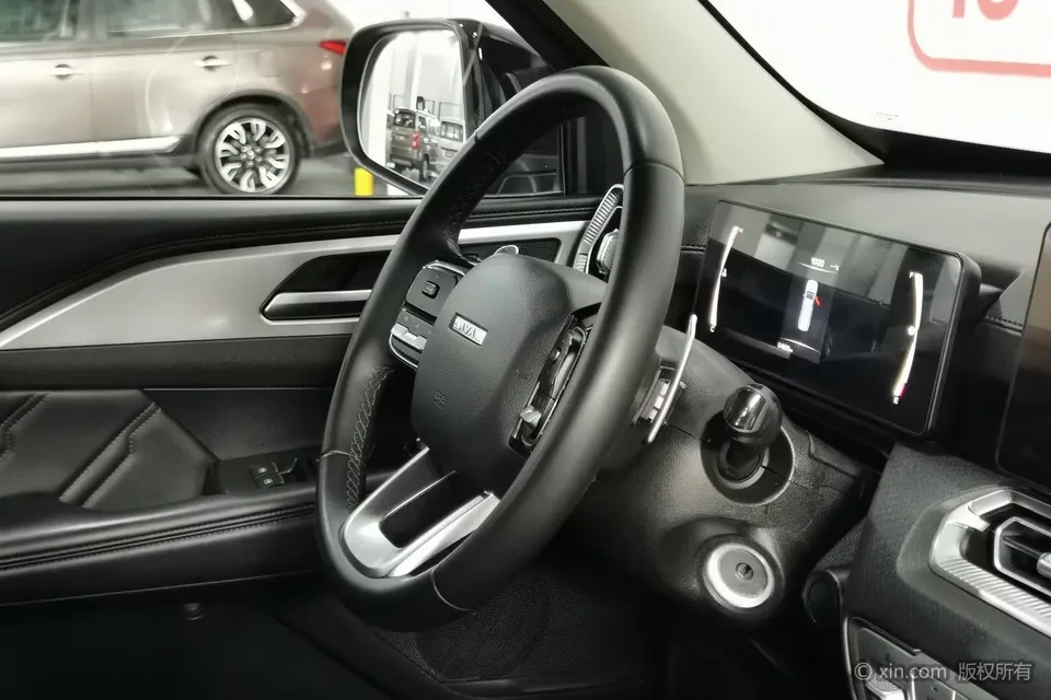 Haval H5 2.0T Gasoline Leading Automatic 2WD 2023 — миниатюра 4