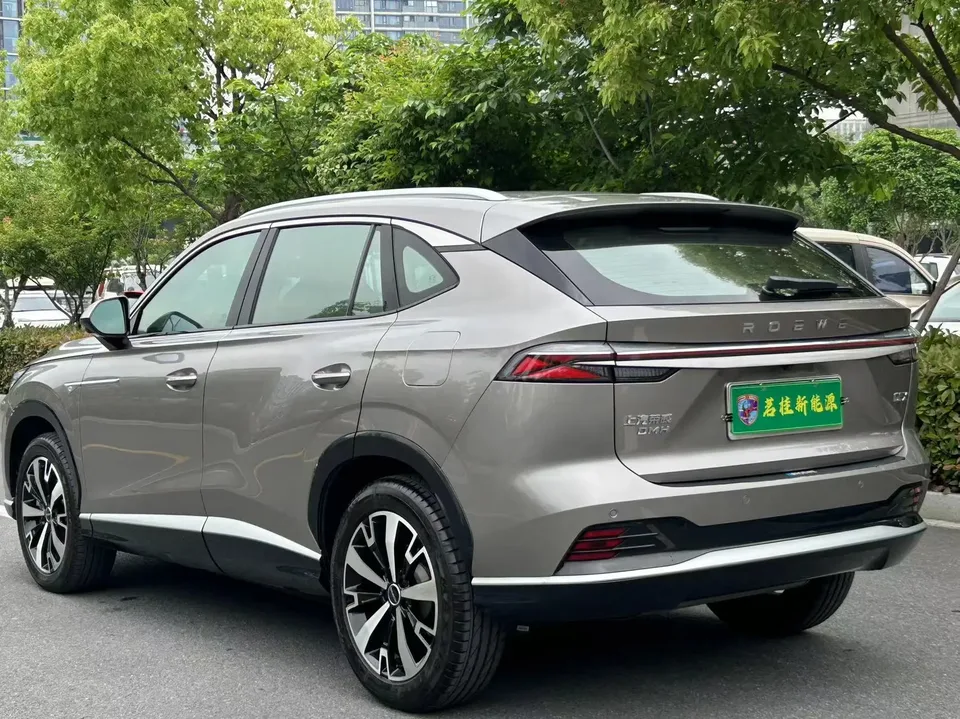 Roewe D5X DMH 135 Flagship Edition 2024 — миниатюра 2