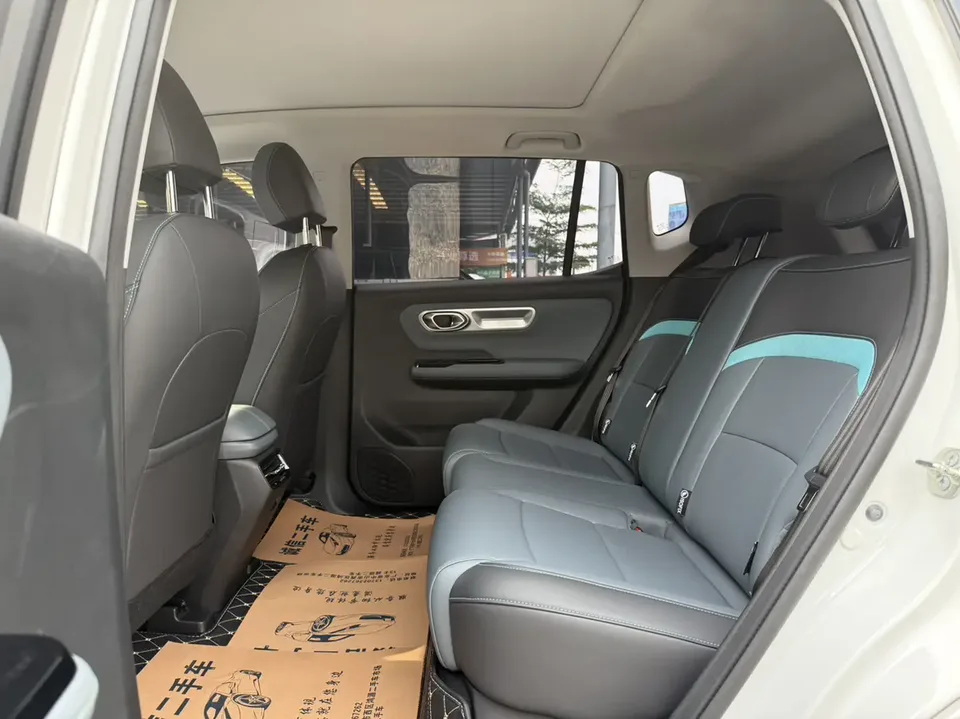 AION Y AION Y 2023 Plus 510 Smart Driving Edition 2024 — миниатюра 3
