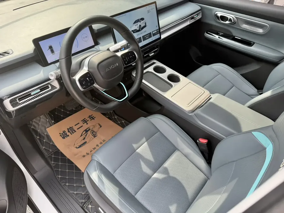AION Y AION Y 2023 Plus 510 Smart Driving Edition 2024 — миниатюра 5