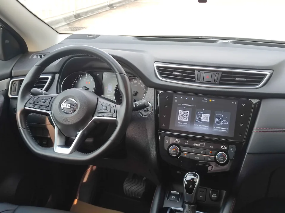 Nissan Qashqai Qashqai 2022 2.0L XV Prem. Deluxe Edition 2022 — миниатюра 4
