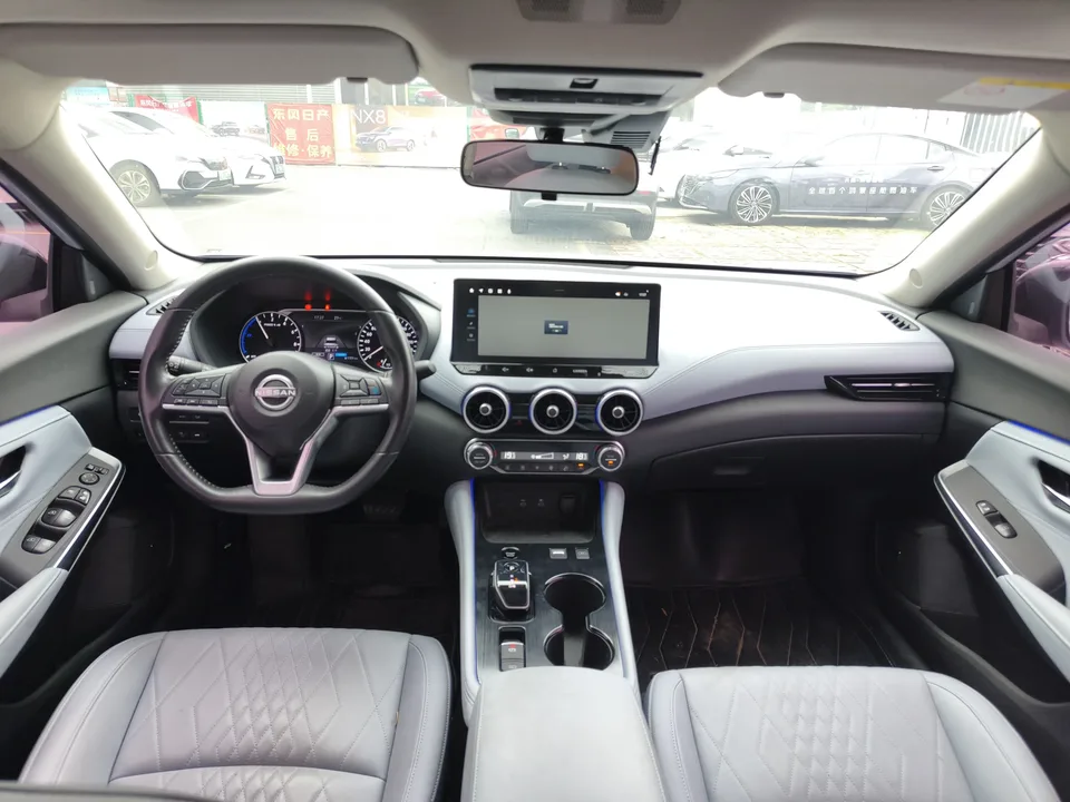 Nissan Sylphy Super Hybrid Electric Drive Ultra Luxury Ultra 2023 — миниатюра 3