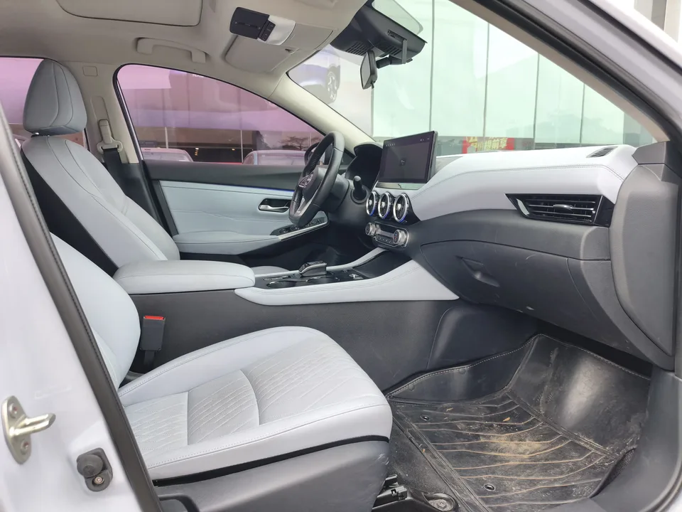 Nissan Sylphy Super Hybrid Electric Drive Ultra Luxury Ultra 2023 — миниатюра 4