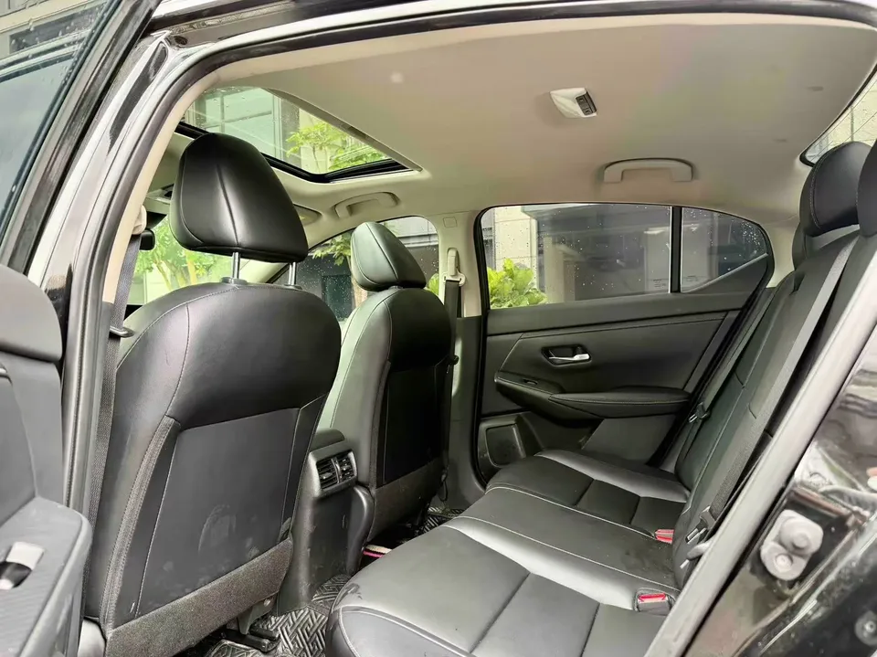 Nissan Sylphy Sylphy 2021 2021 Sylphy 1.6L XL CVT Enjoy Edition 2022 — thumbnail 3