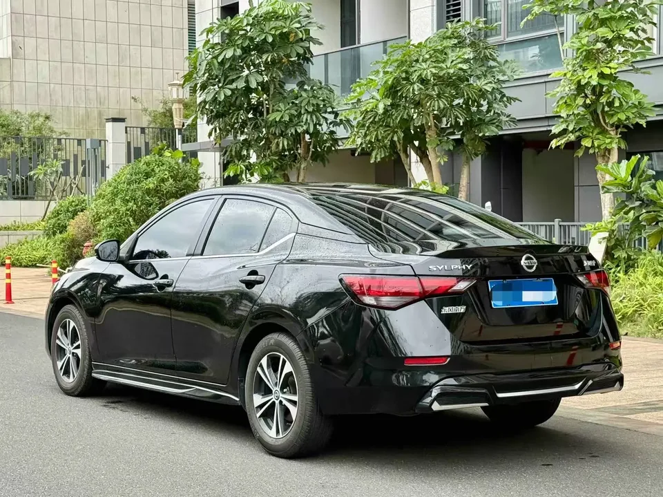 Nissan Sylphy Sylphy 2021 2021 Sylphy 1.6L XL CVT Enjoy Edition 2022 — thumbnail 4