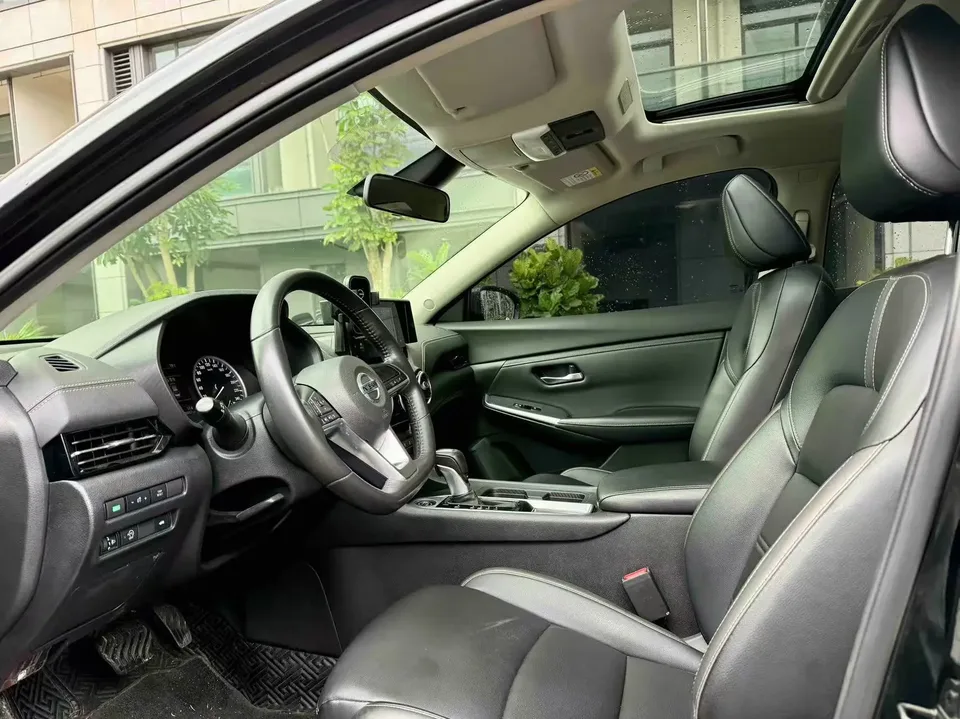 Nissan Sylphy Sylphy 2021 2021 Sylphy 1.6L XL CVT Enjoy Edition 2022 — thumbnail 5