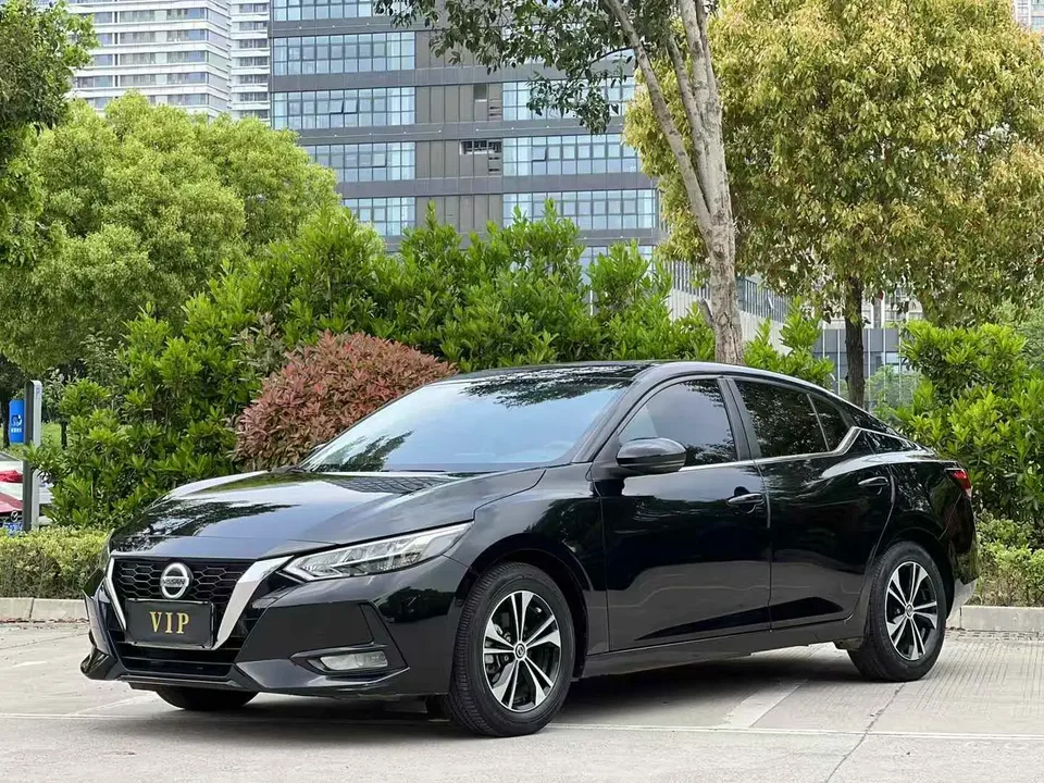 Nissan Sylphy 2023
